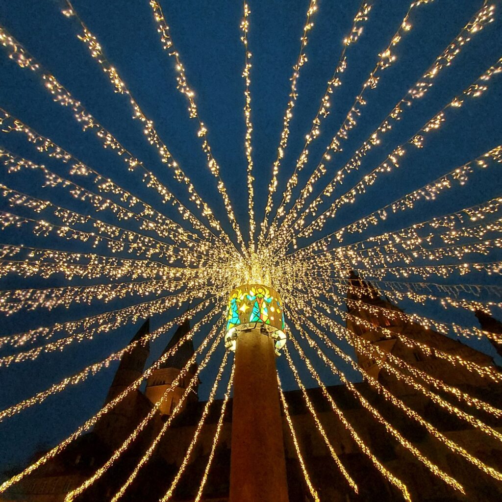 Mercadillo de Navidad en Mainz